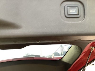 2015 GMC Terrain SLT