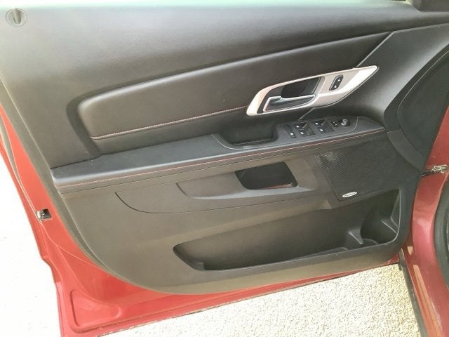 2015 GMC Terrain SLT