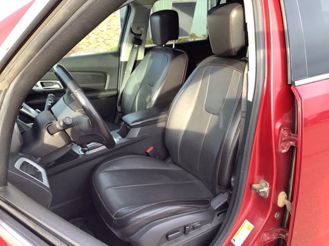 2015 GMC Terrain SLT