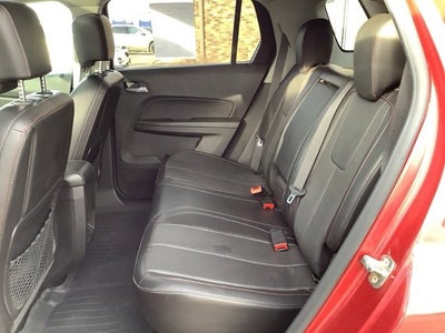 2015 GMC Terrain SLT