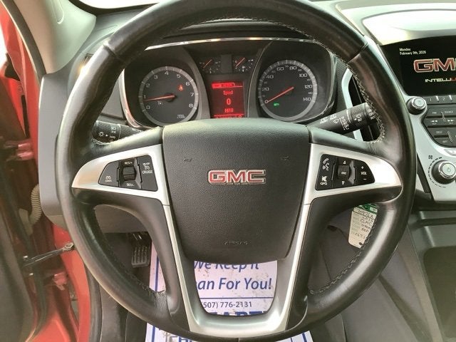 2015 GMC Terrain SLT