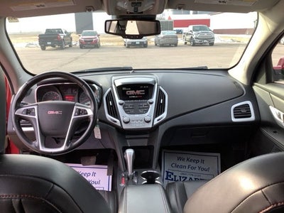 2015 GMC Terrain SLT