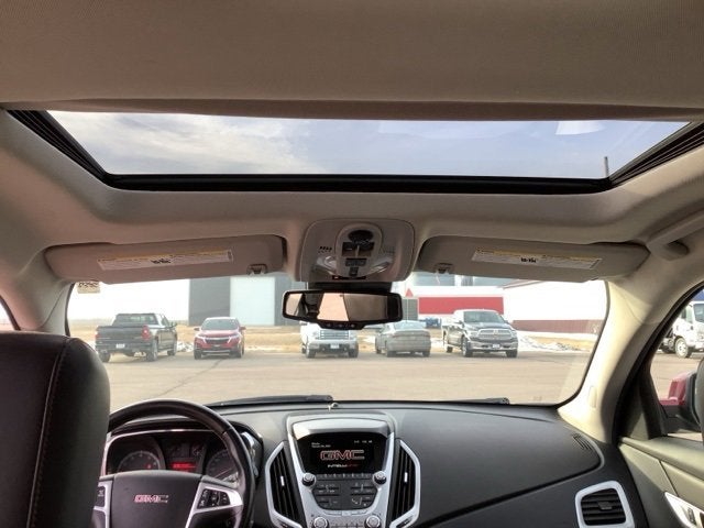 2015 GMC Terrain SLT