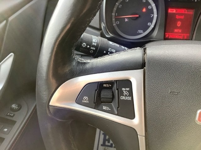 2015 GMC Terrain SLT