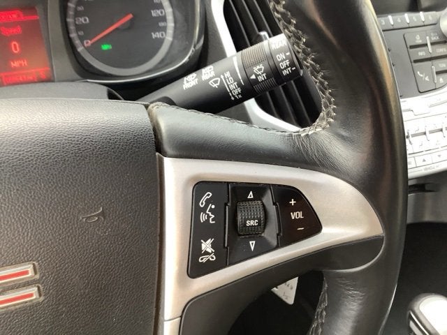 2015 GMC Terrain SLT