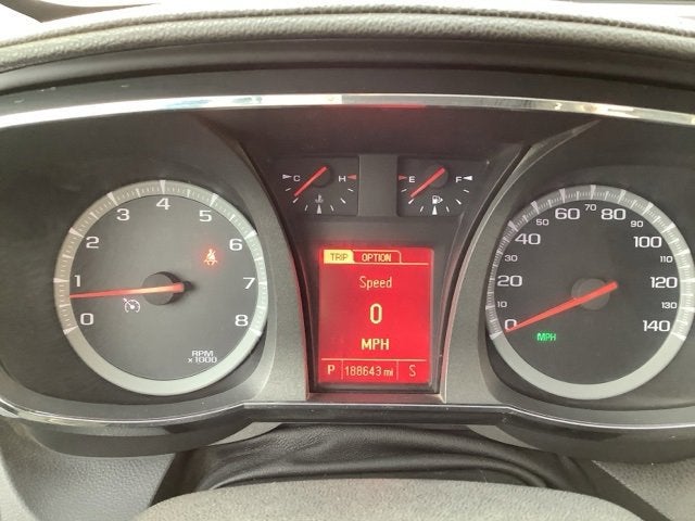 2015 GMC Terrain SLT