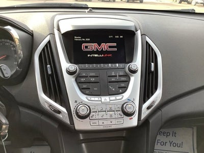 2015 GMC Terrain SLT