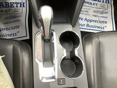 2015 GMC Terrain SLT