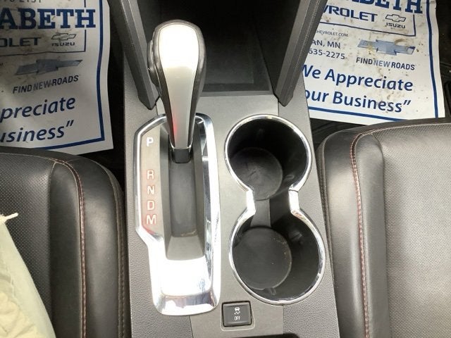 2015 GMC Terrain SLT