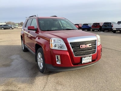 2015 GMC Terrain SLT