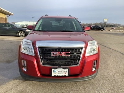 2015 GMC Terrain SLT