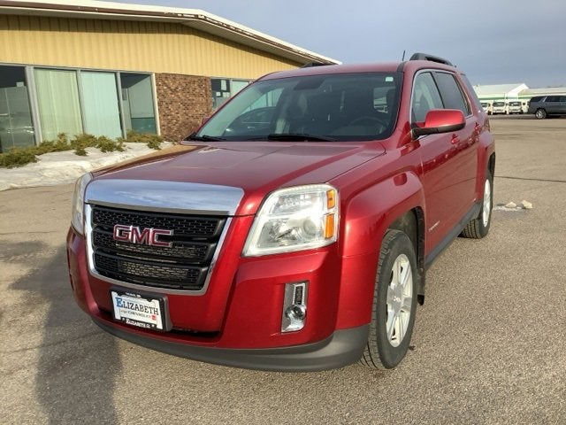 2015 GMC Terrain SLT