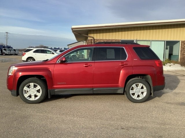 2015 GMC Terrain SLT