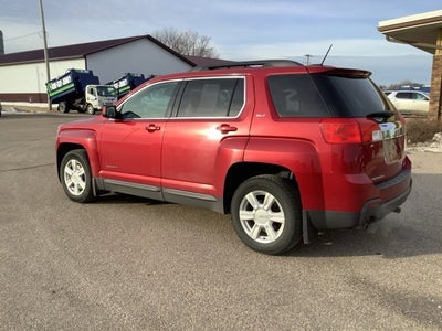 2015 GMC Terrain SLT