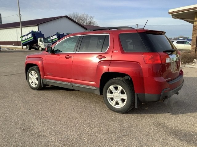 2015 GMC Terrain SLT
