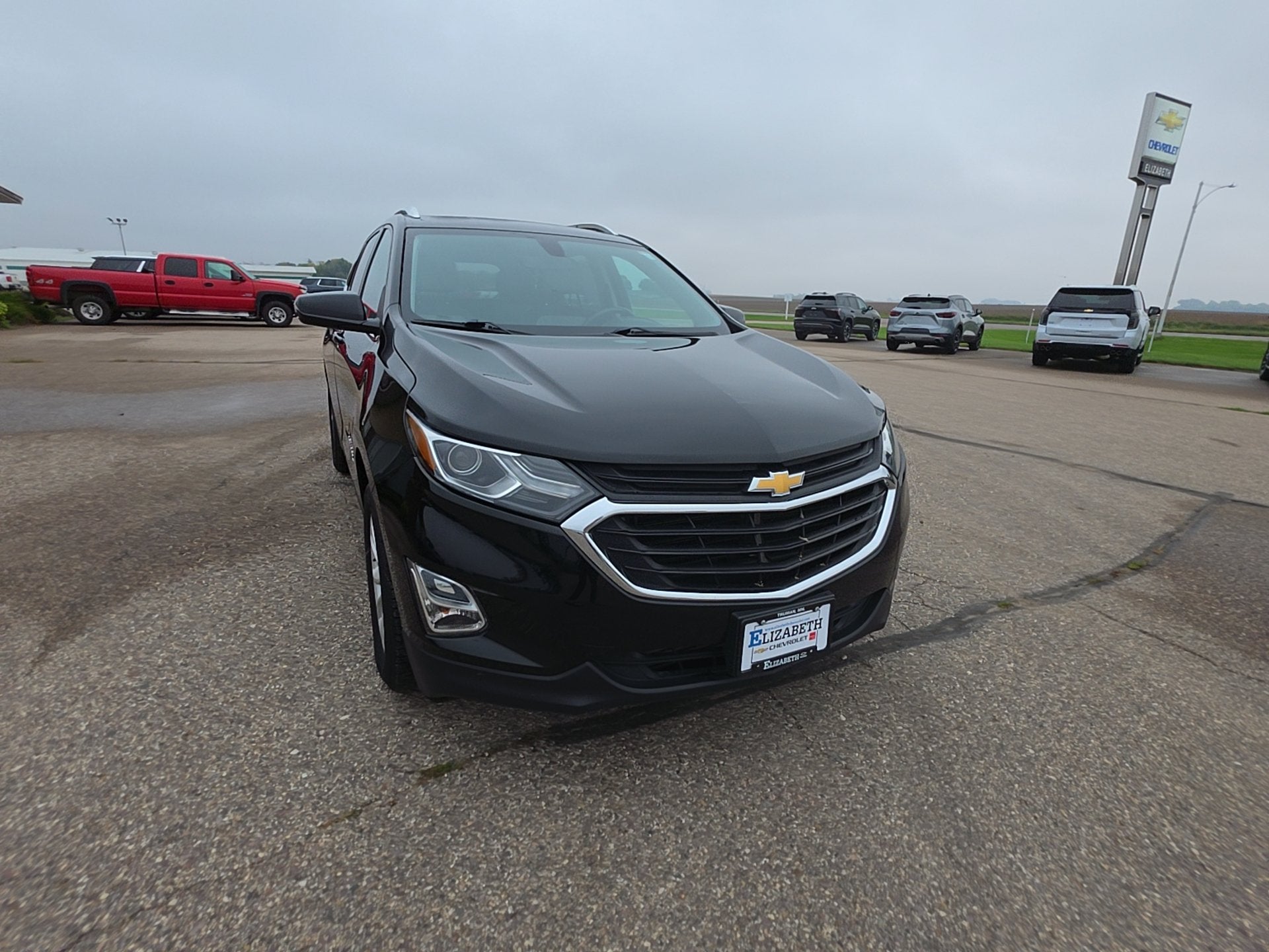 2018 Chevrolet Equinox LT
