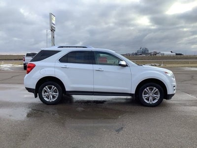 2012 Chevrolet Equinox LTZ