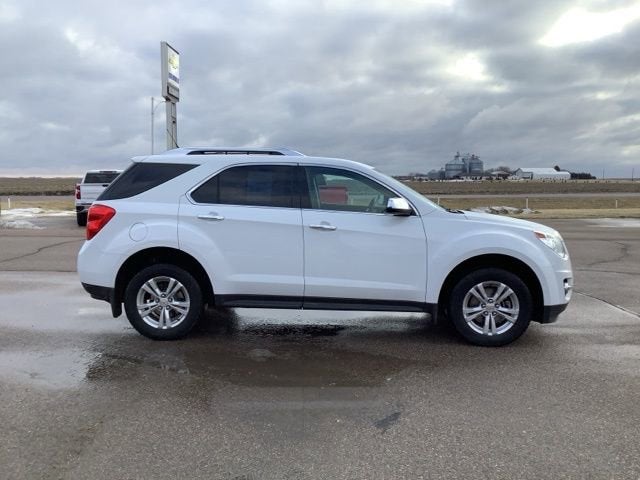 2012 Chevrolet Equinox LTZ