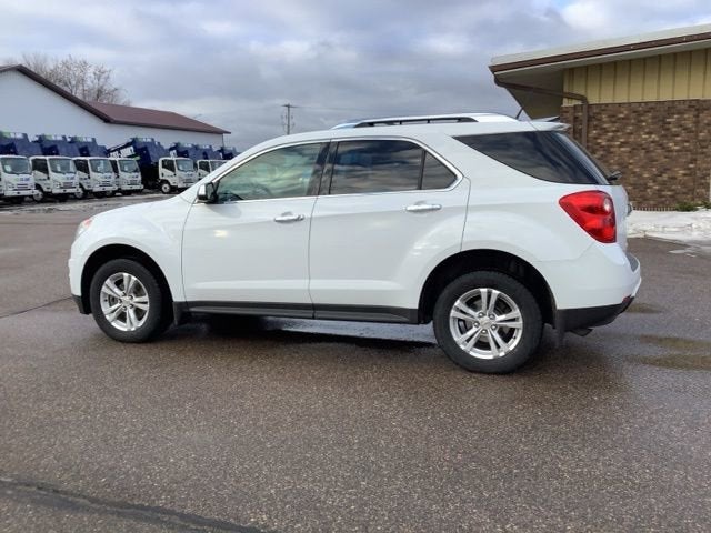 2012 Chevrolet Equinox LTZ