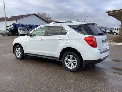 2012 Chevrolet Equinox LTZ