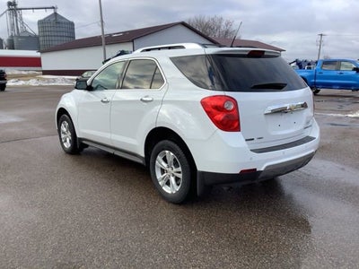 2012 Chevrolet Equinox LTZ