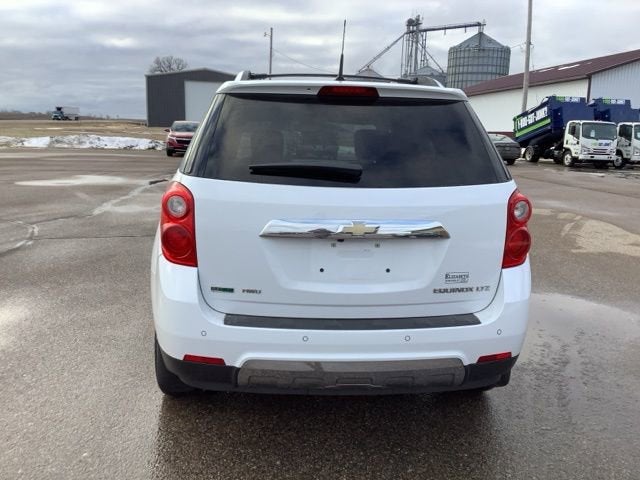 2012 Chevrolet Equinox LTZ