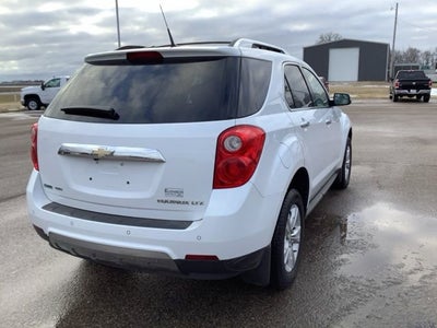 2012 Chevrolet Equinox LTZ