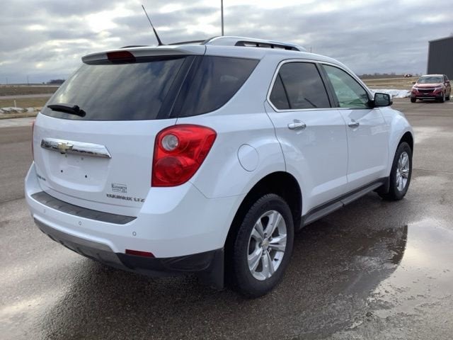2012 Chevrolet Equinox LTZ