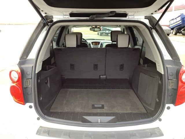 2012 Chevrolet Equinox LTZ