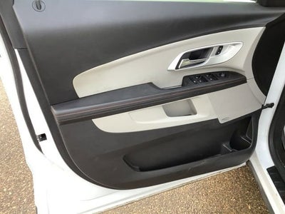 2012 Chevrolet Equinox LTZ