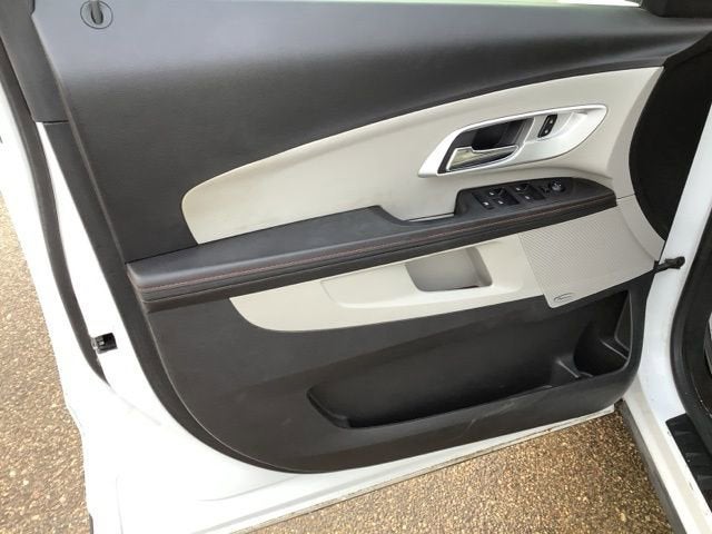 2012 Chevrolet Equinox LTZ