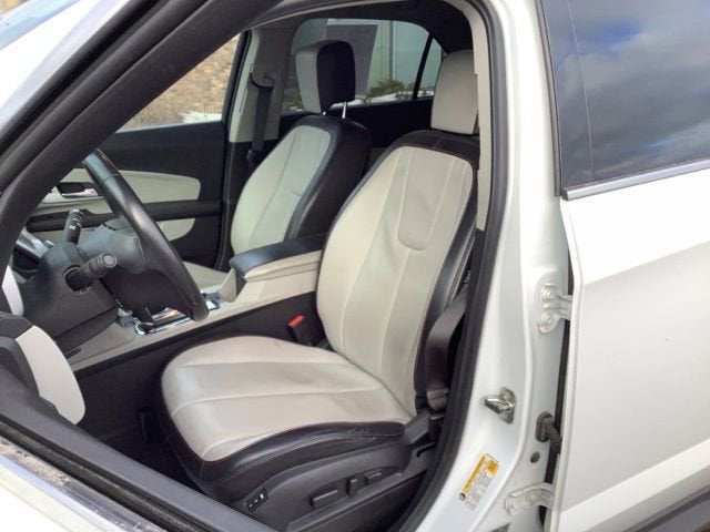 2012 Chevrolet Equinox LTZ