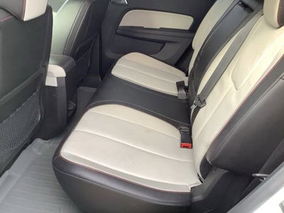 2012 Chevrolet Equinox LTZ