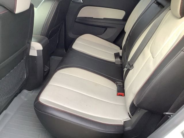 2012 Chevrolet Equinox LTZ