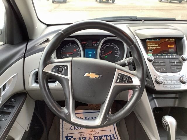 2012 Chevrolet Equinox LTZ