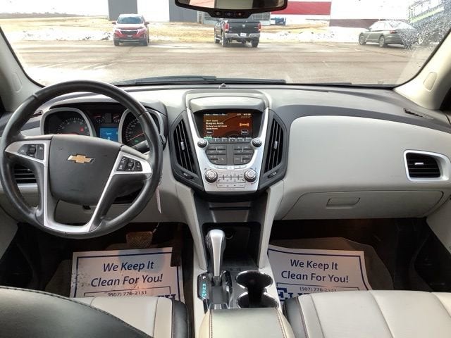 2012 Chevrolet Equinox LTZ