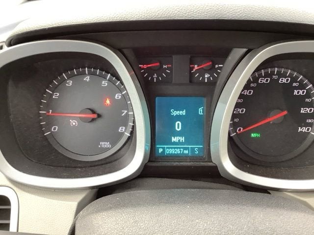 2012 Chevrolet Equinox LTZ