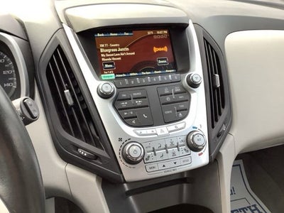 2012 Chevrolet Equinox LTZ