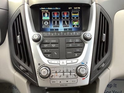 2012 Chevrolet Equinox LTZ