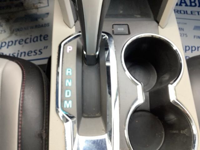 2012 Chevrolet Equinox LTZ