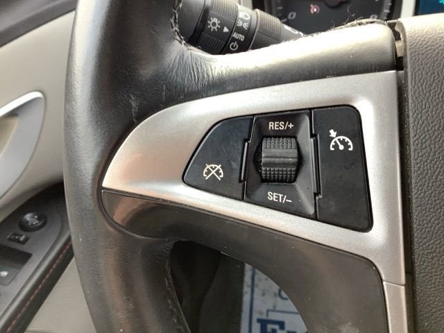 2012 Chevrolet Equinox LTZ