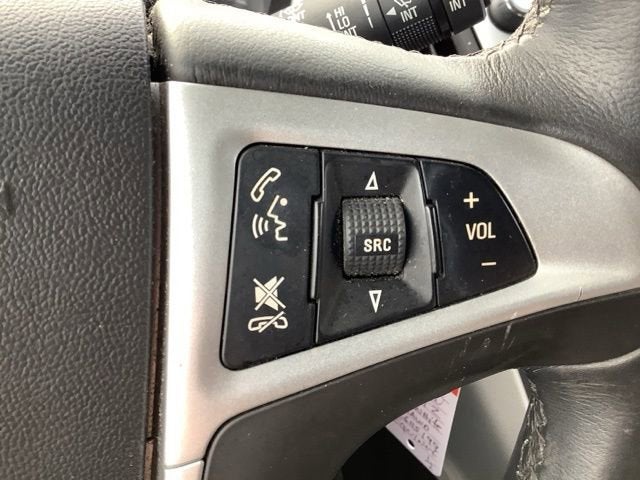 2012 Chevrolet Equinox LTZ