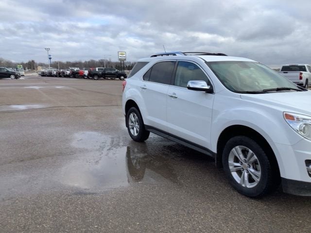 2012 Chevrolet Equinox LTZ