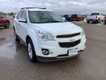 2012 Chevrolet Equinox LTZ