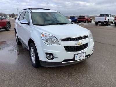 2012 Chevrolet Equinox LTZ