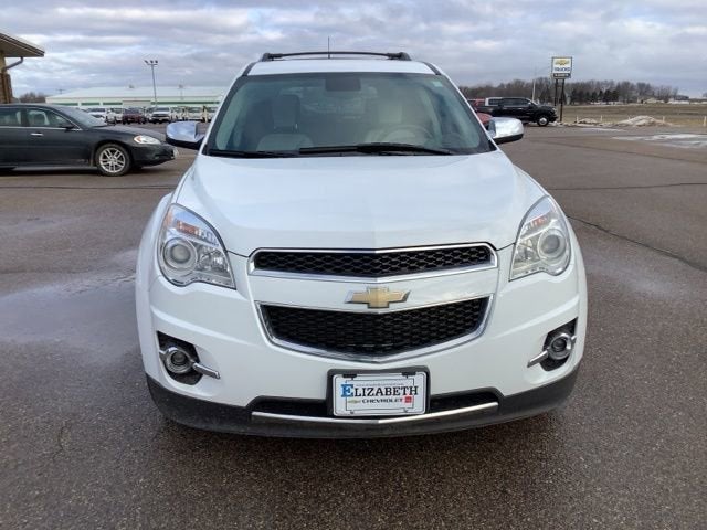 2012 Chevrolet Equinox LTZ