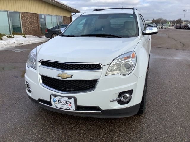 2012 Chevrolet Equinox LTZ