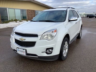 2012 Chevrolet Equinox LTZ