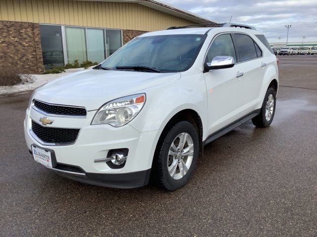 2012 Chevrolet Equinox LTZ