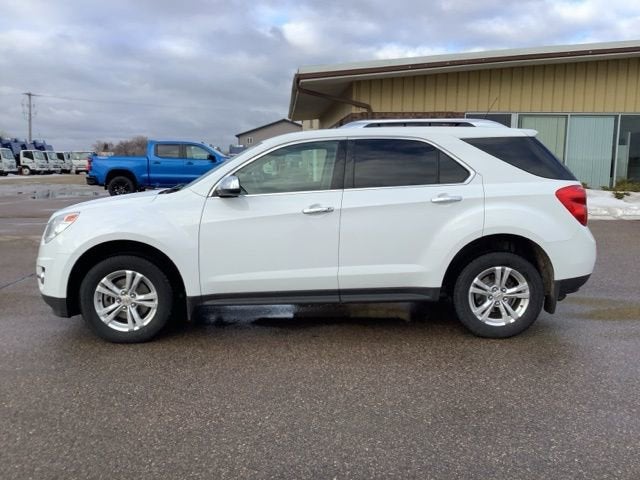 2012 Chevrolet Equinox LTZ